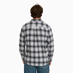 Long Sleeve Flannel Work Shirt