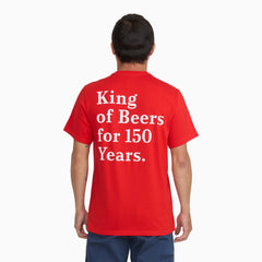 Dickies x Budweiser® KOB 150 Years Graphic T-Shirt
