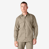 Long Sleeve Work Shirt