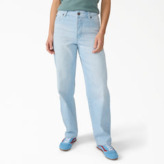 Women's 984 Relaxed Straight Jeans