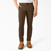 FLEX Skinny Fit Double Knee Work Pants