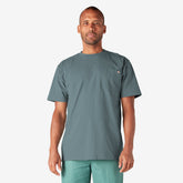 Heavyweight Short Sleeve Pocket T-Shirt