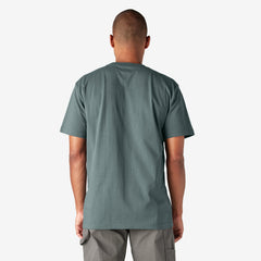 Heavyweight Short Sleeve Pocket T-Shirt