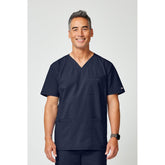 Men's Forge V-Neck Scrub Top