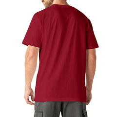 Heavyweight Short Sleeve Pocket T-Shirt