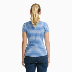 Junior's Short Sleeve Crew Tee