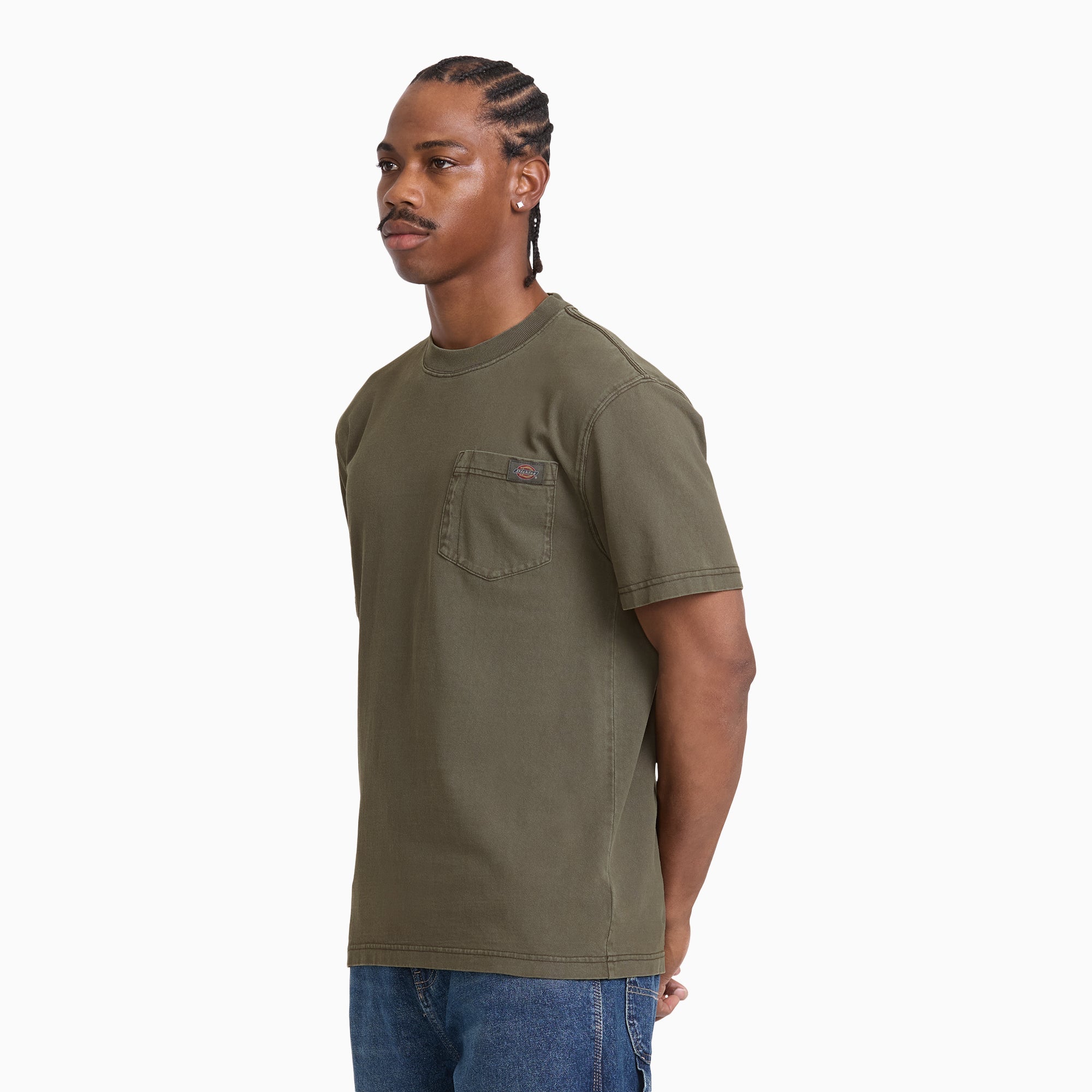 Worn In Heavyweight Pocket T-Shirt