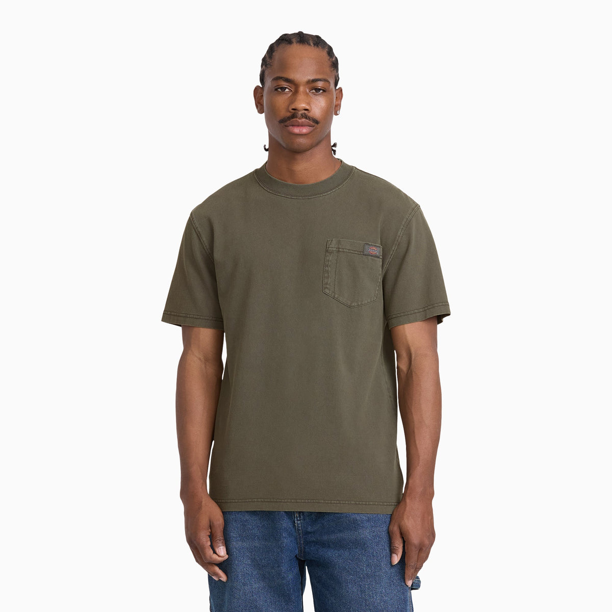 Worn In Heavyweight Pocket T-Shirt