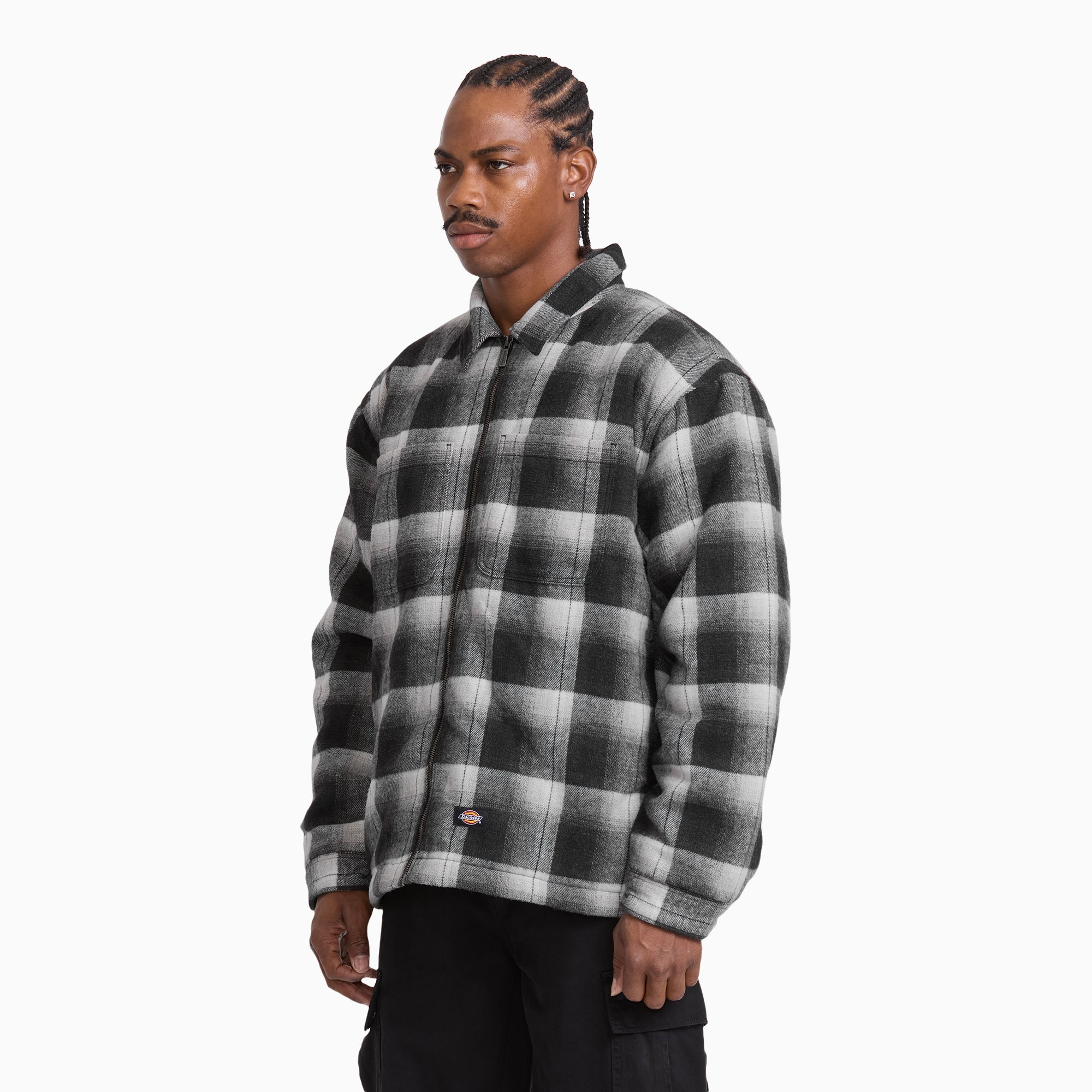 Florence Oversized Shirt Jacket