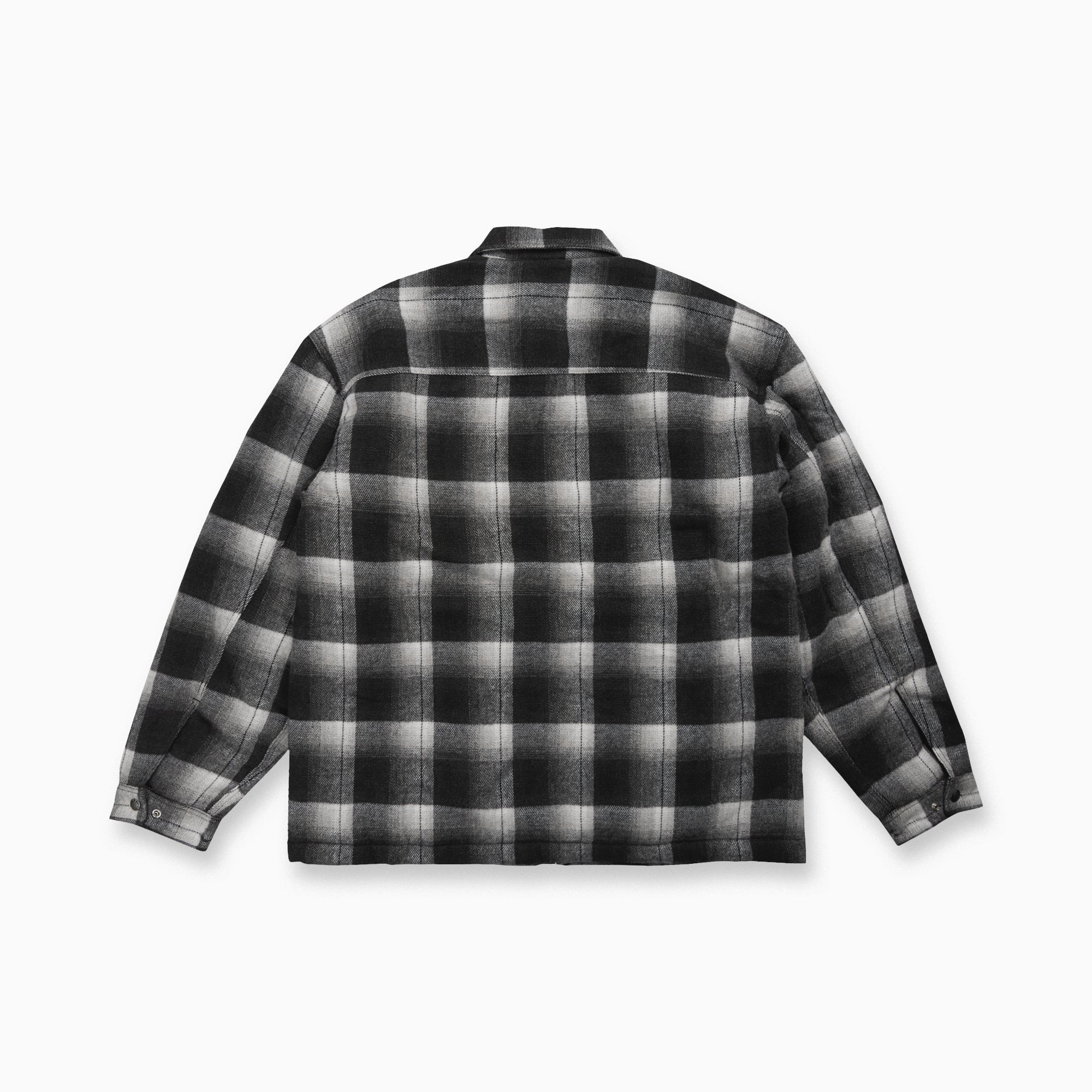 Florence Oversized Shirt Jacket