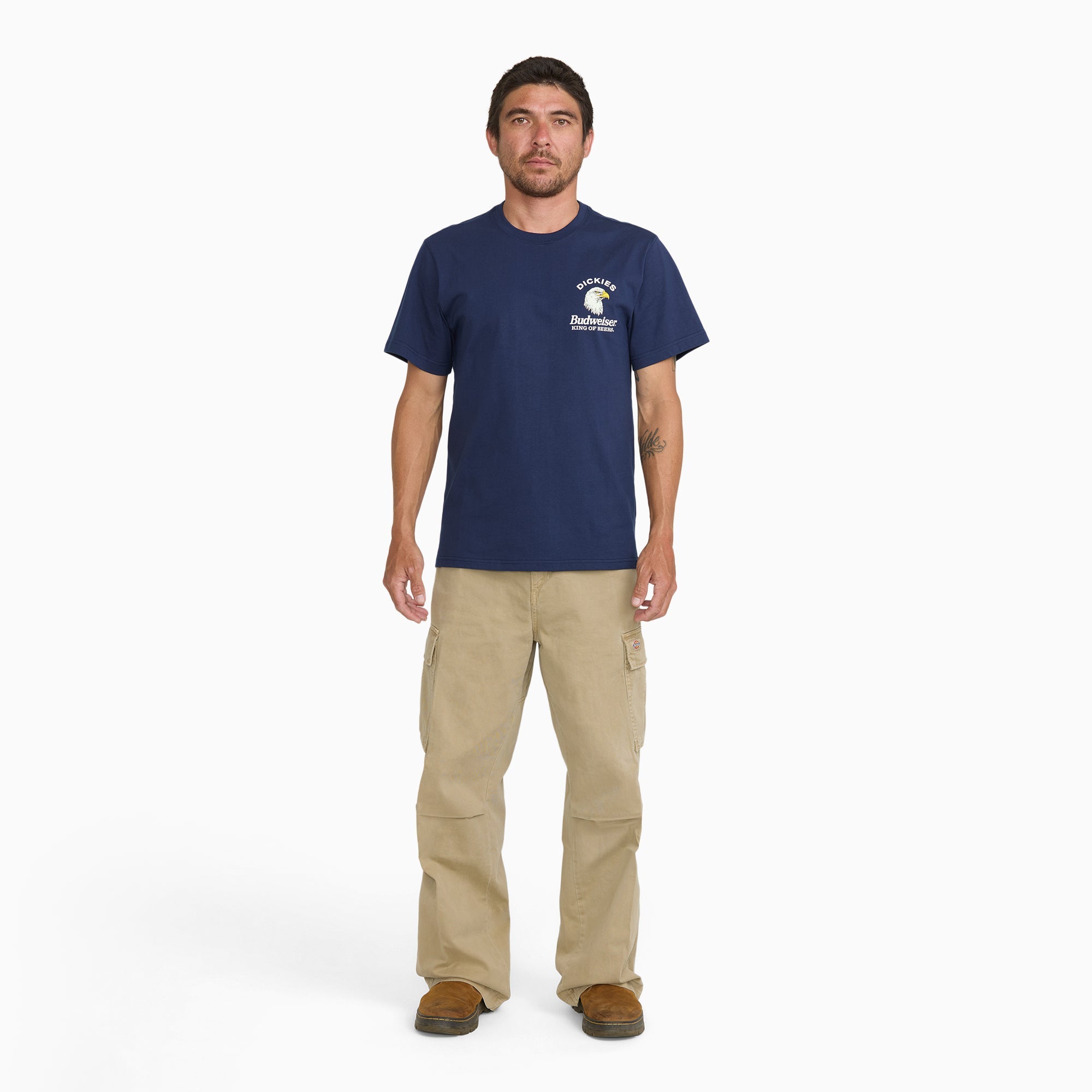 Dickies x Budweiser® Provisions Graphic T-Shirt