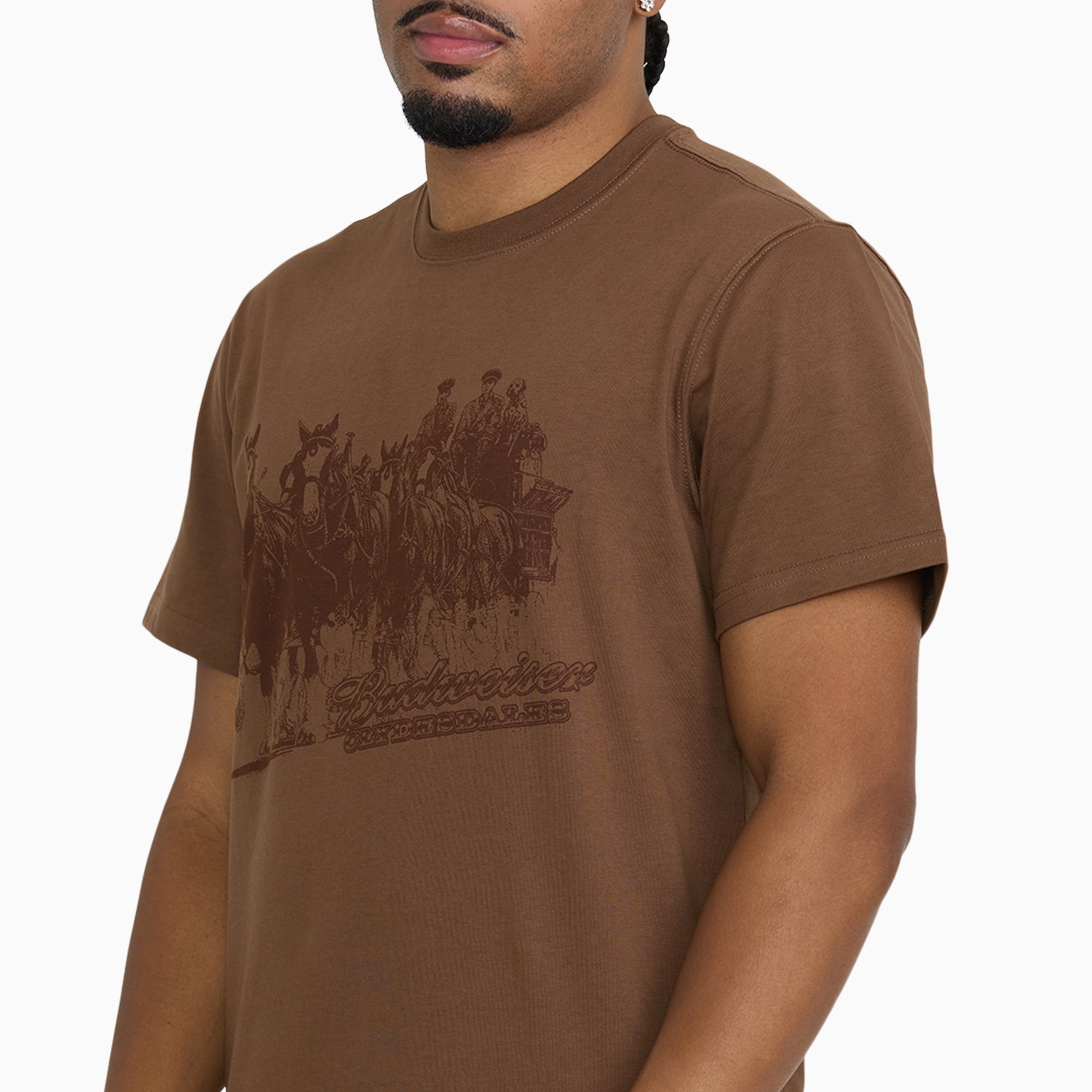 Dickies x Budweiser® Clydesdales Graphic T-Shirt