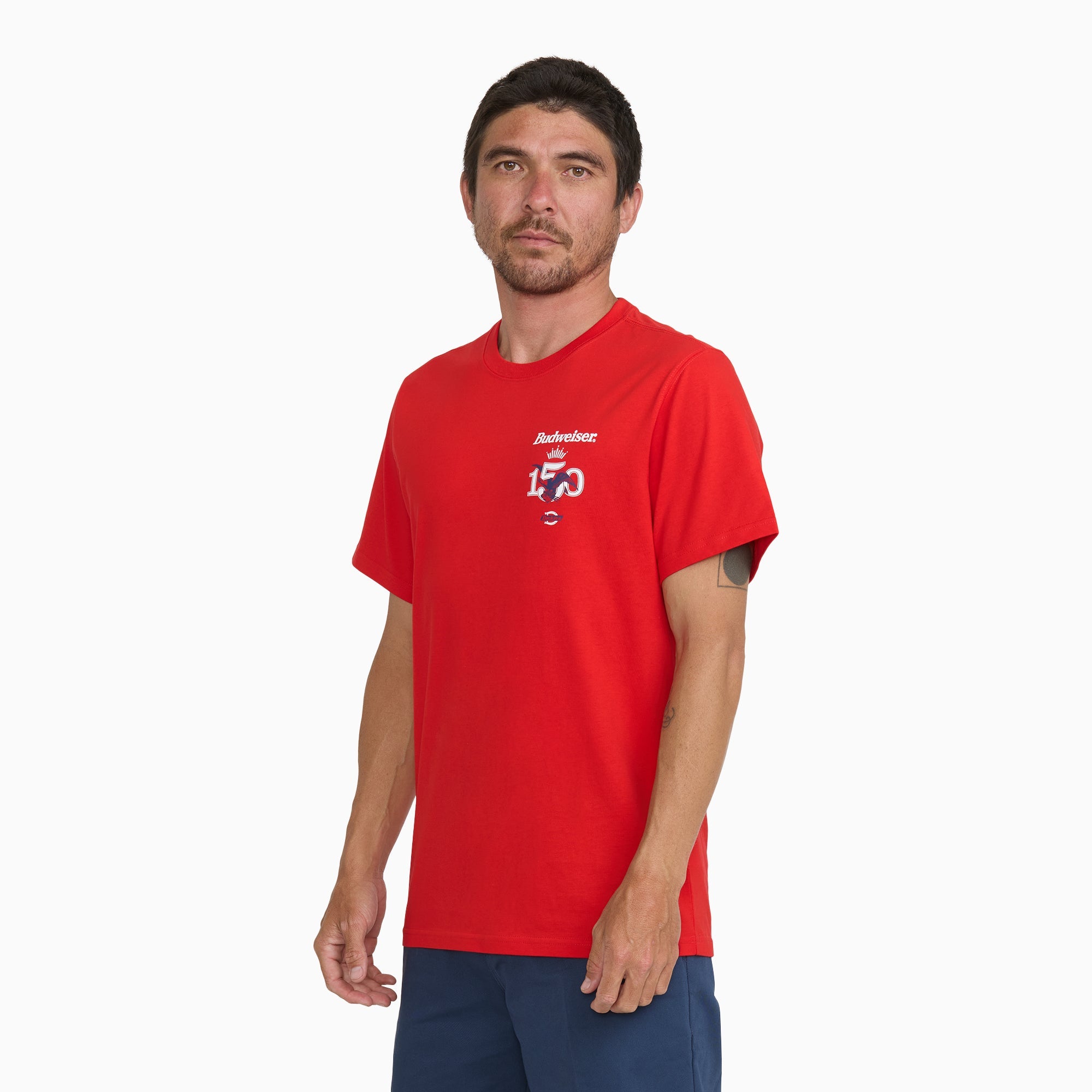 Dickies x Budweiser® KOB 150 Years Graphic T-Shirt
