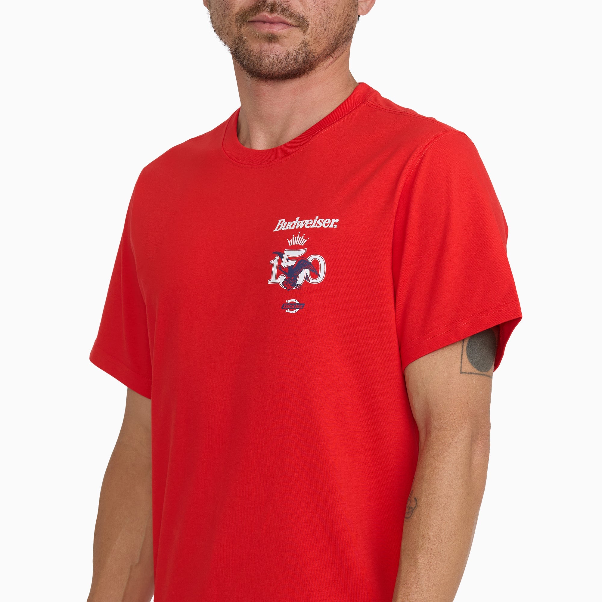 Dickies x Budweiser® KOB 150 Years Graphic T-Shirt