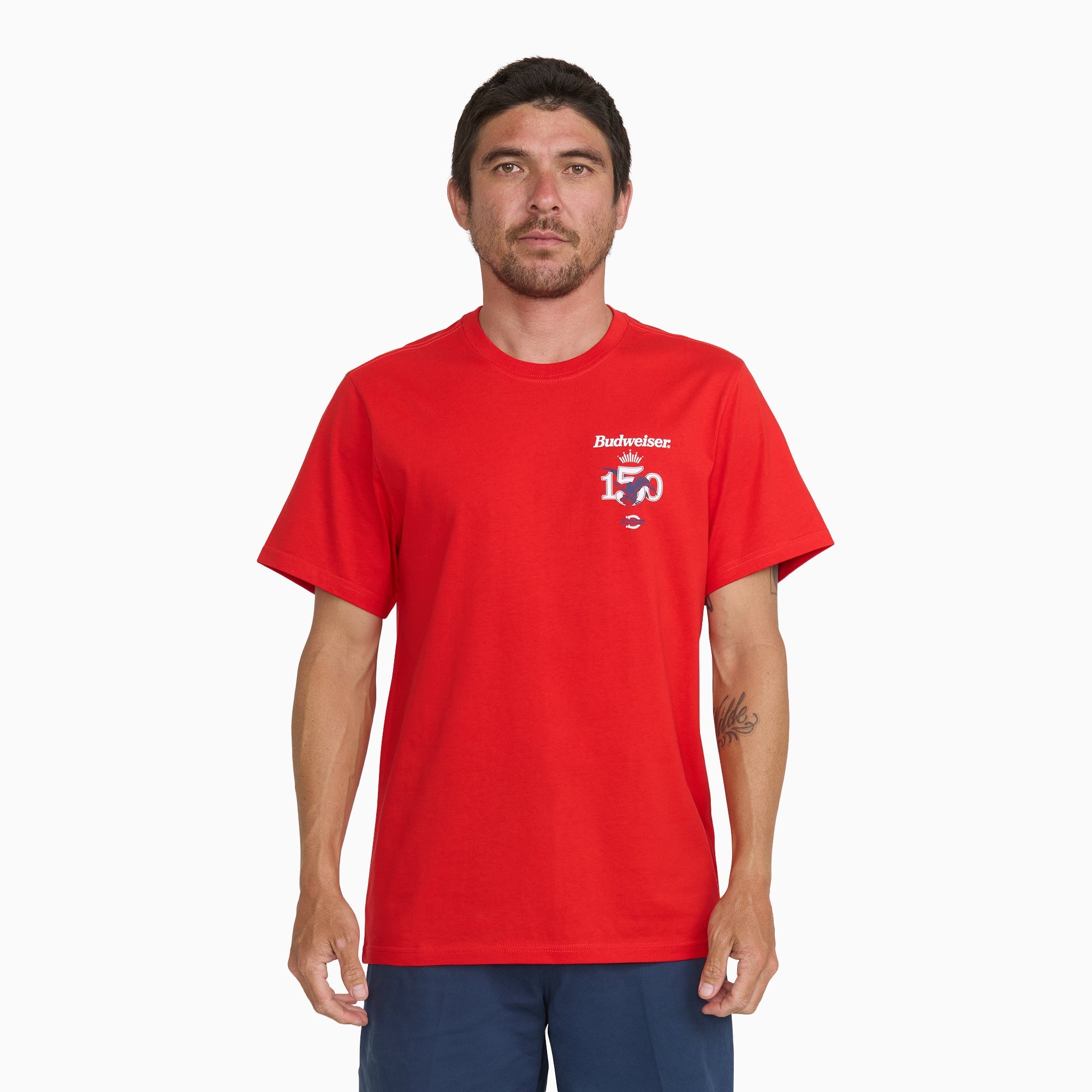 Dickies x Budweiser® KOB 150 Years Graphic T-Shirt