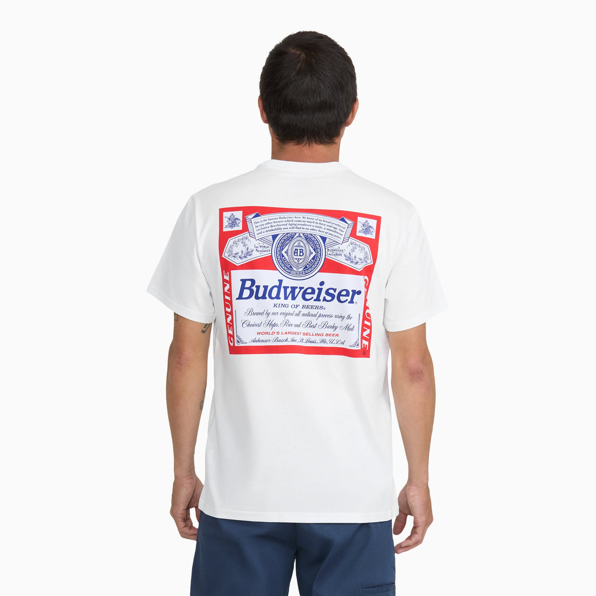 Dickies x Budweiser® The Can Graphic T-Shirt