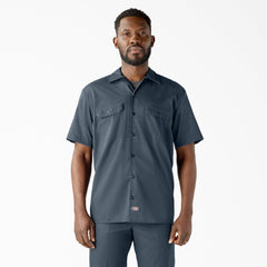 Short Sleeve Work Shirt