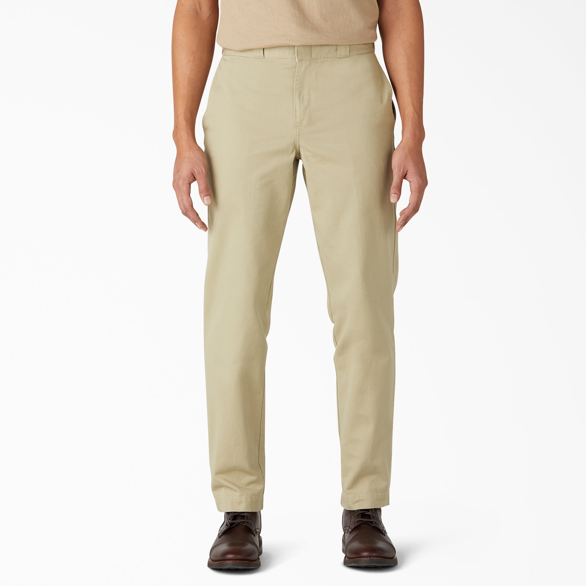 Dickies 1922 Regular Fit Twill Pants