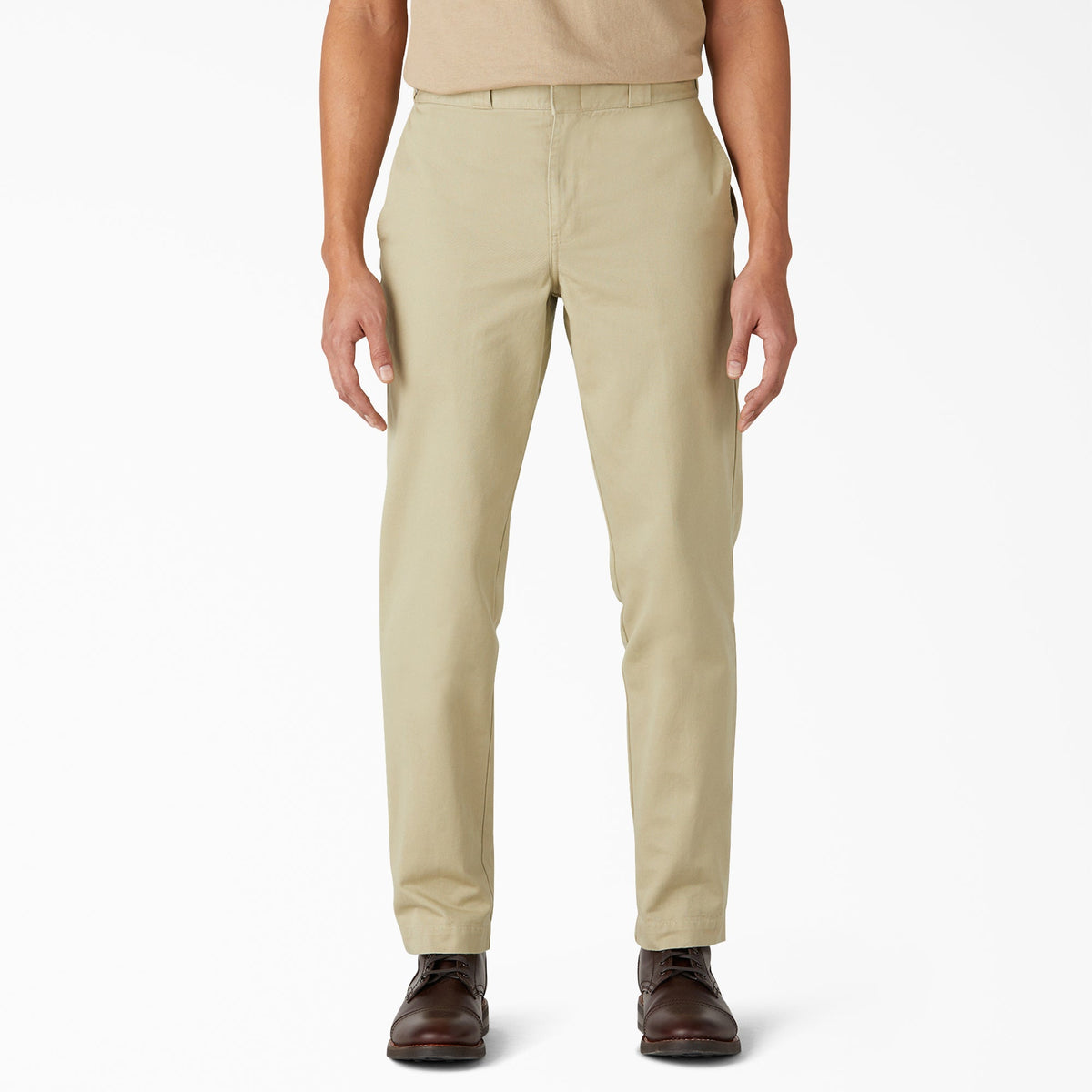 Dickies 1922 Regular Fit Twill Pants