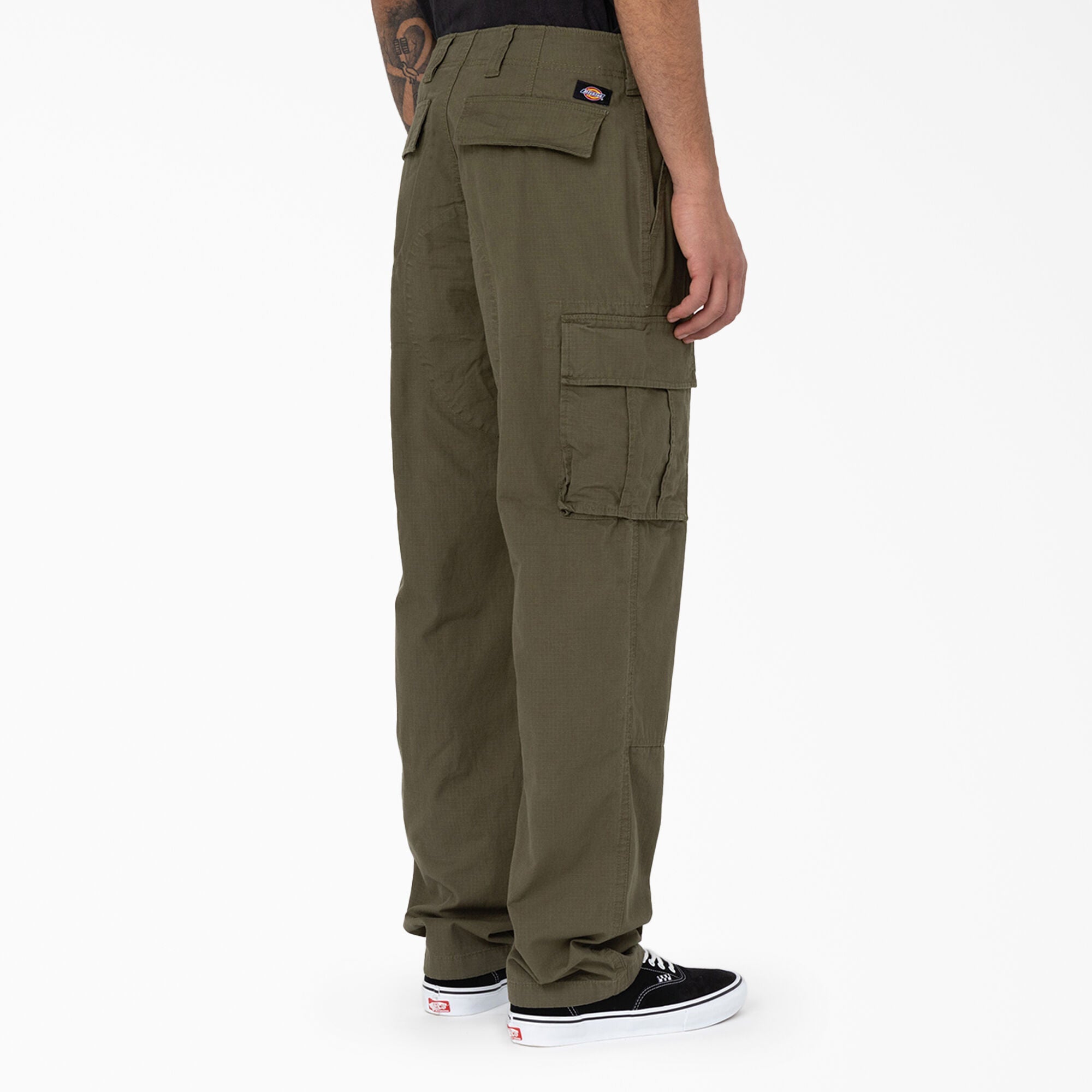 Eagle Bend Relaxed Fit Double Knee Cargo Pants