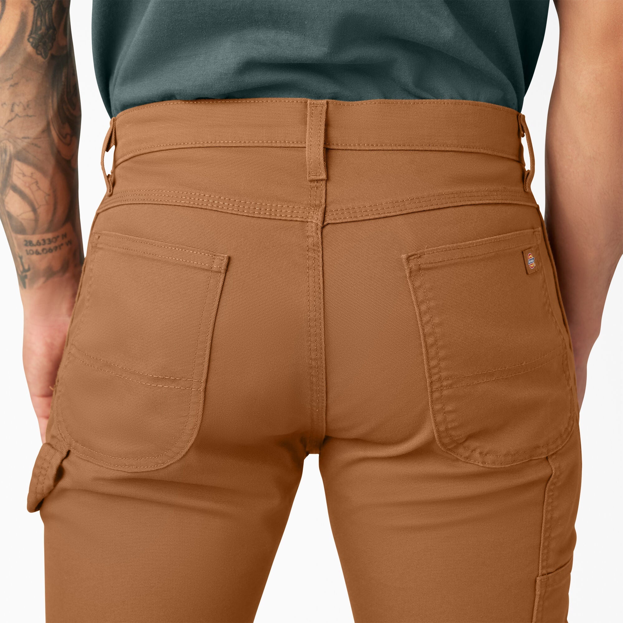 FLEX Regular Fit Duck Carpenter Pants