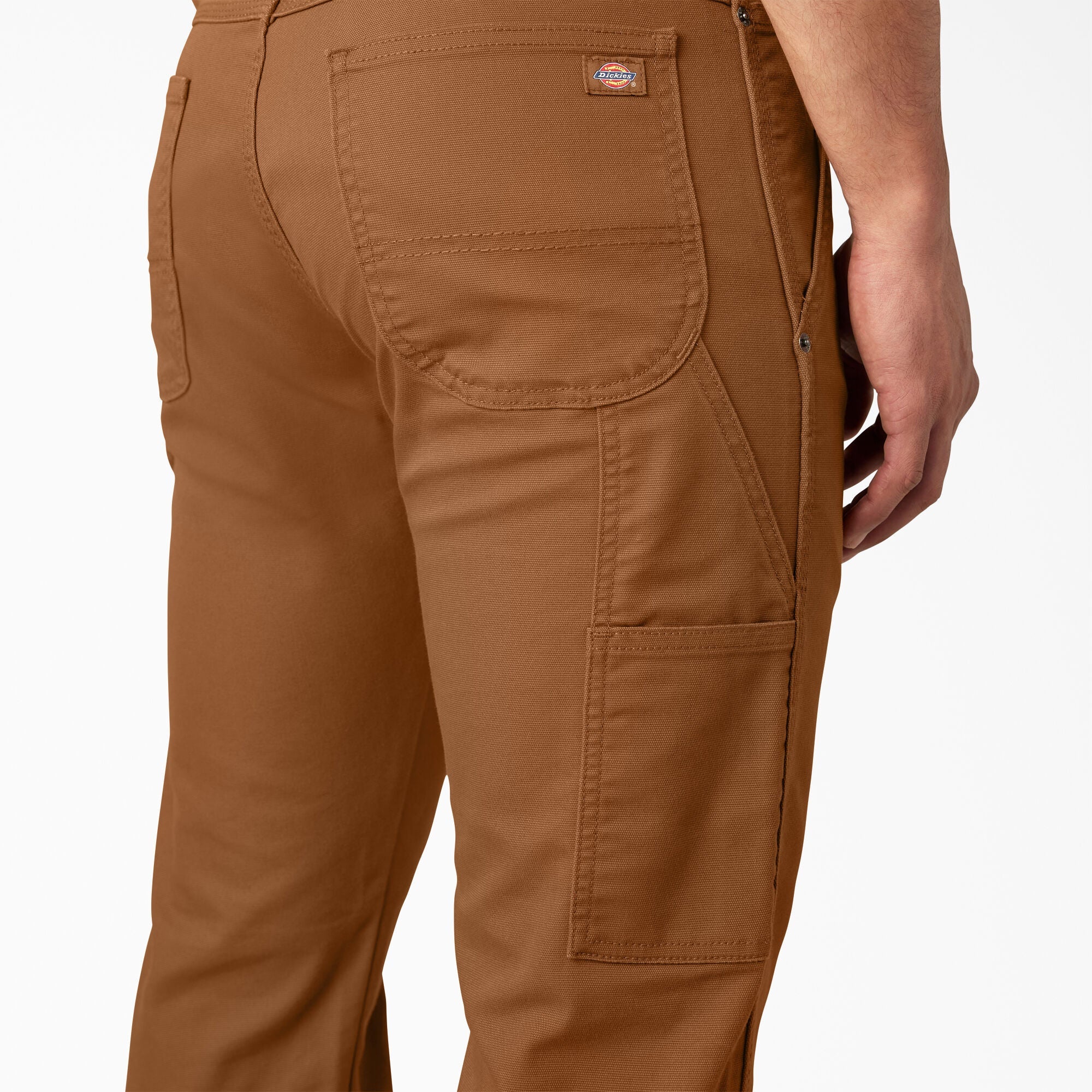 FLEX Regular Fit Duck Carpenter Pants