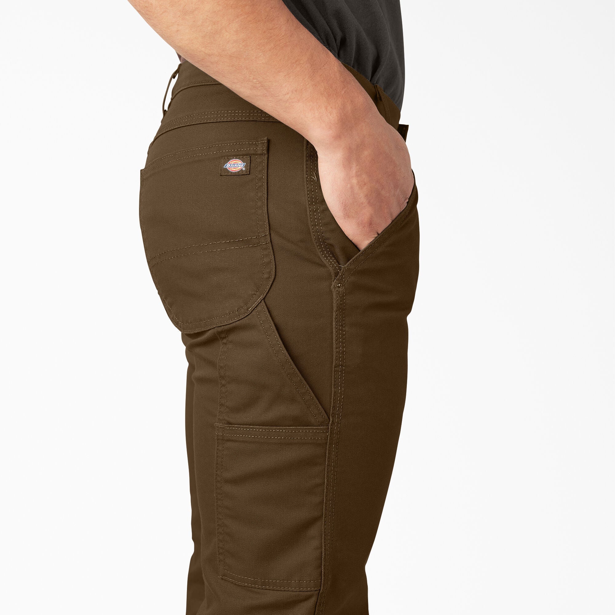 FLEX Regular Fit Duck Carpenter Pants