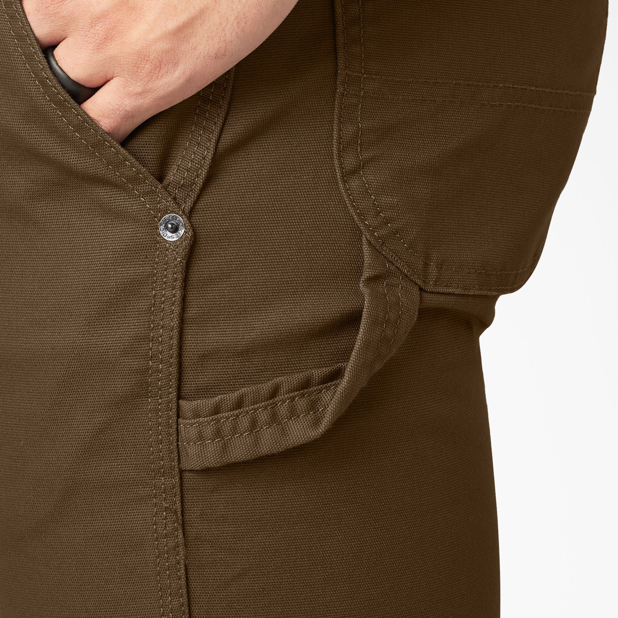 FLEX Regular Fit Duck Carpenter Pants