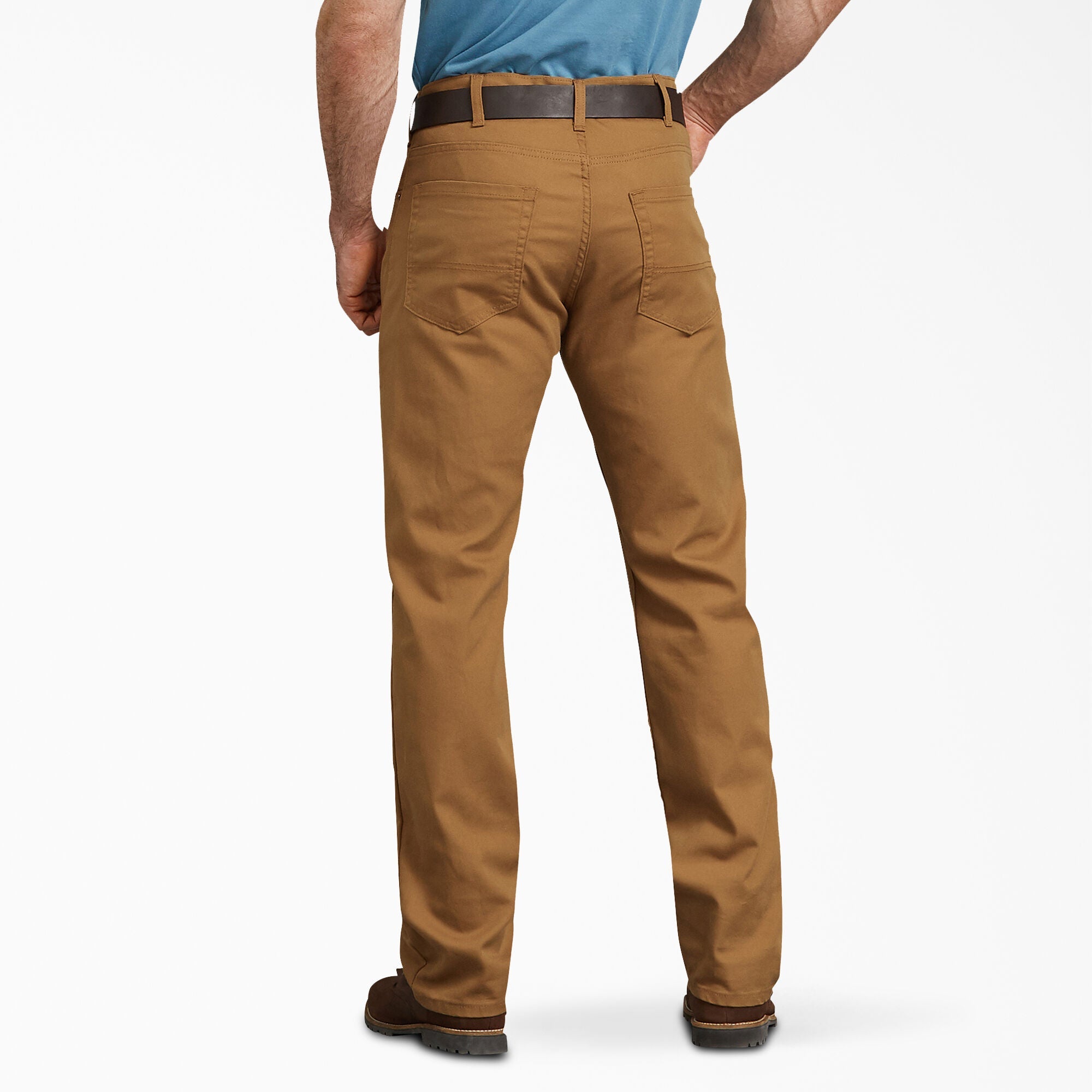 FLEX Regular Fit Duck Pants