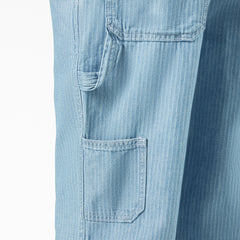 Women's Relaxed Fit Bib Overalls