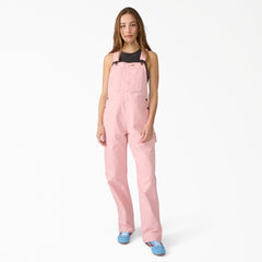 Women's Relaxed Fit Bib Overalls