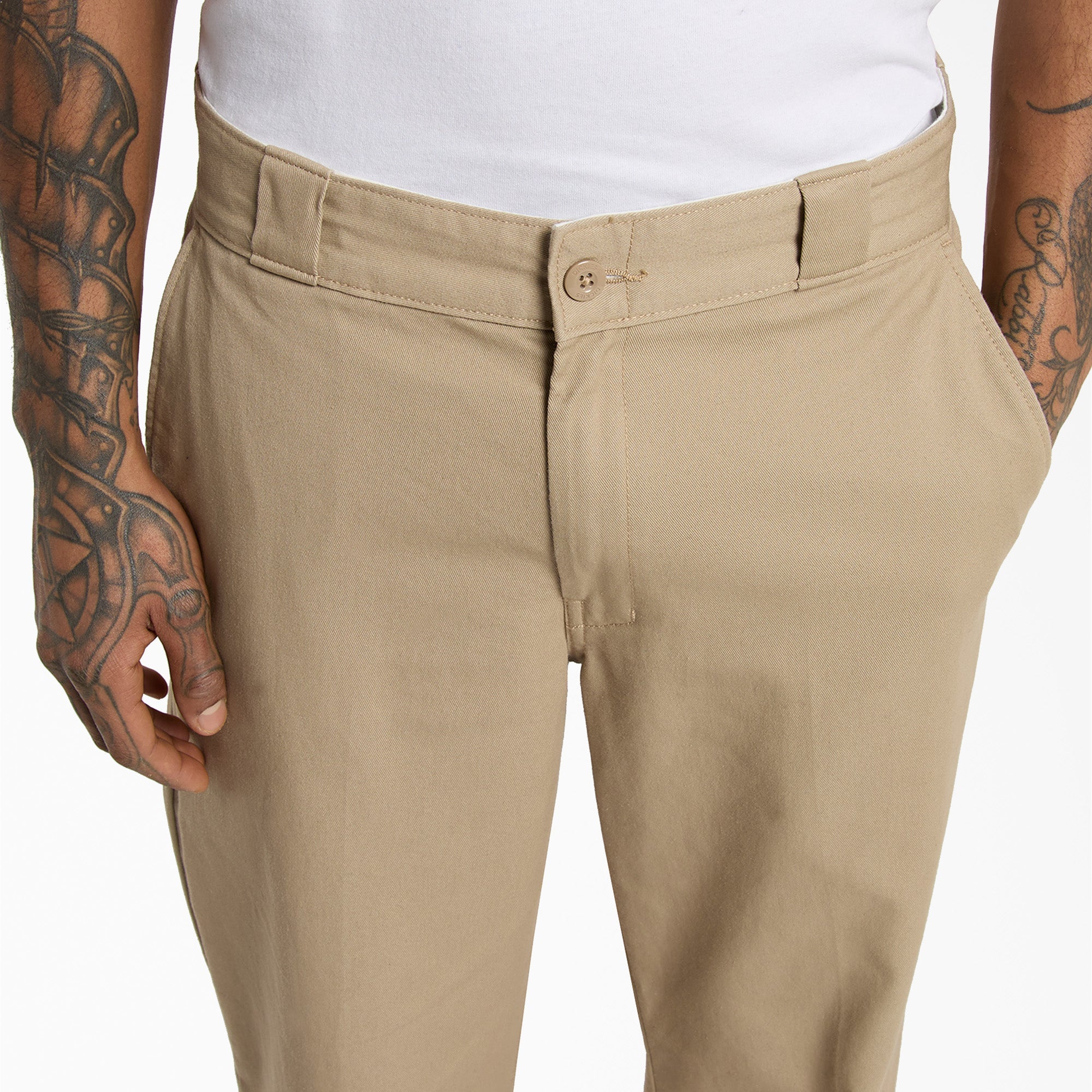 247 Regular Fit Pants