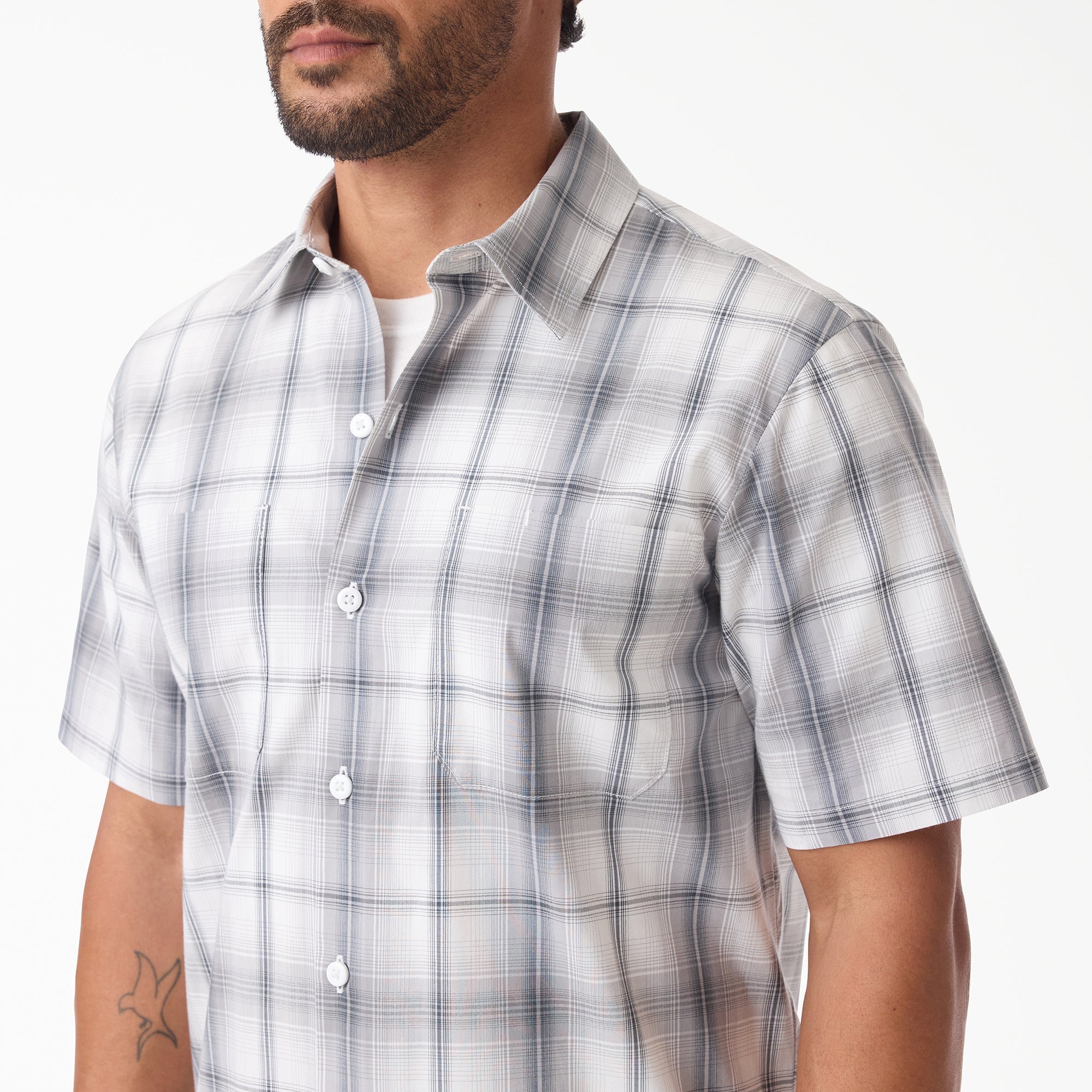 Plaid Work Shirt