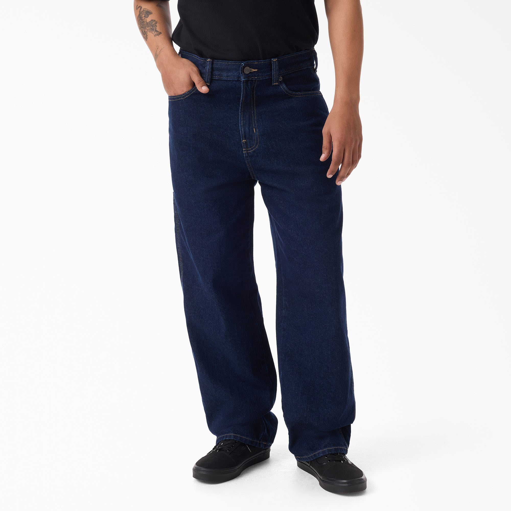 958 Baggy Tapered Work Jeans