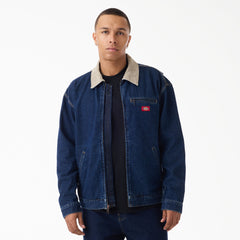 Denim Painter Jacket