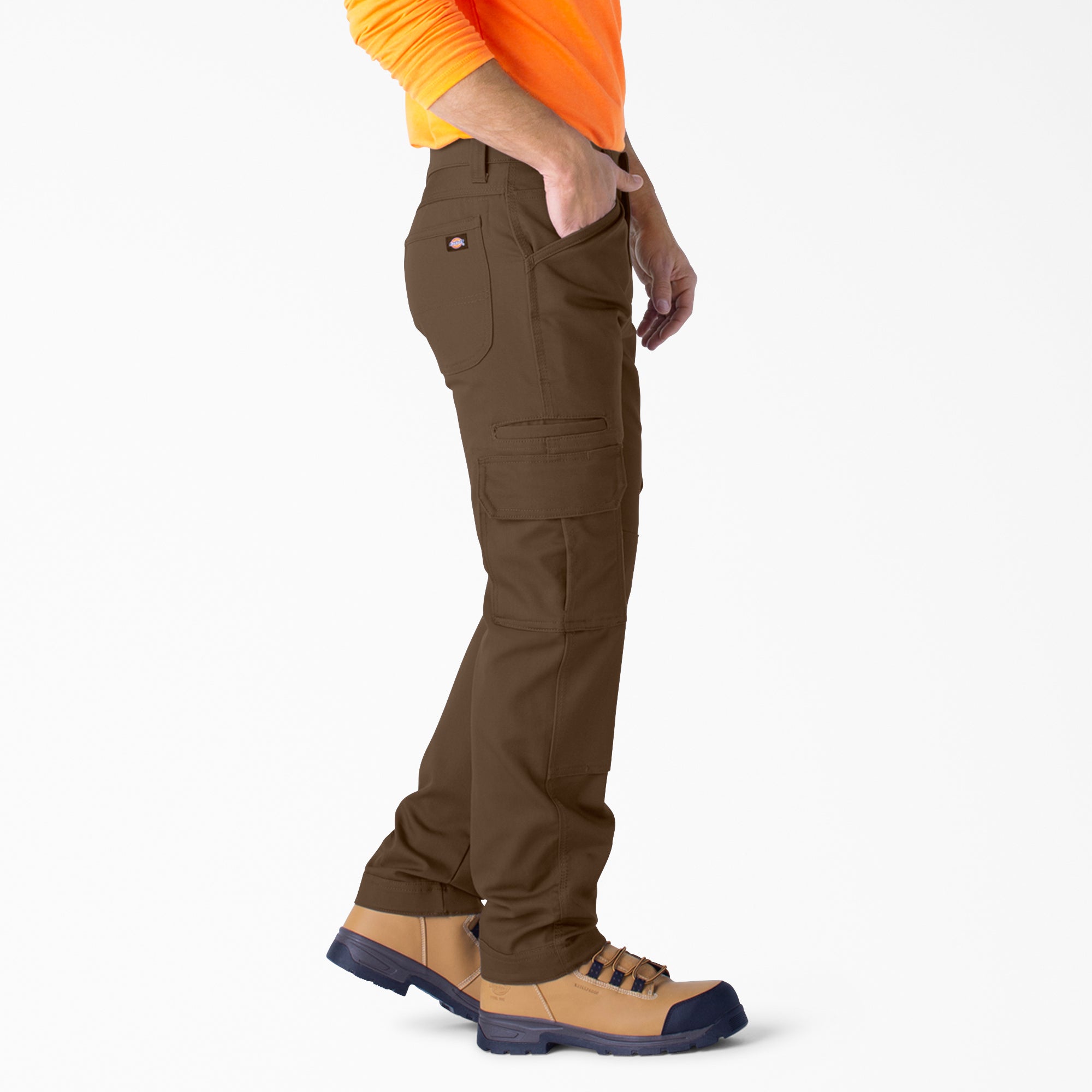 FLEX DuraTech Relaxed Fit Duck Cargo Pants