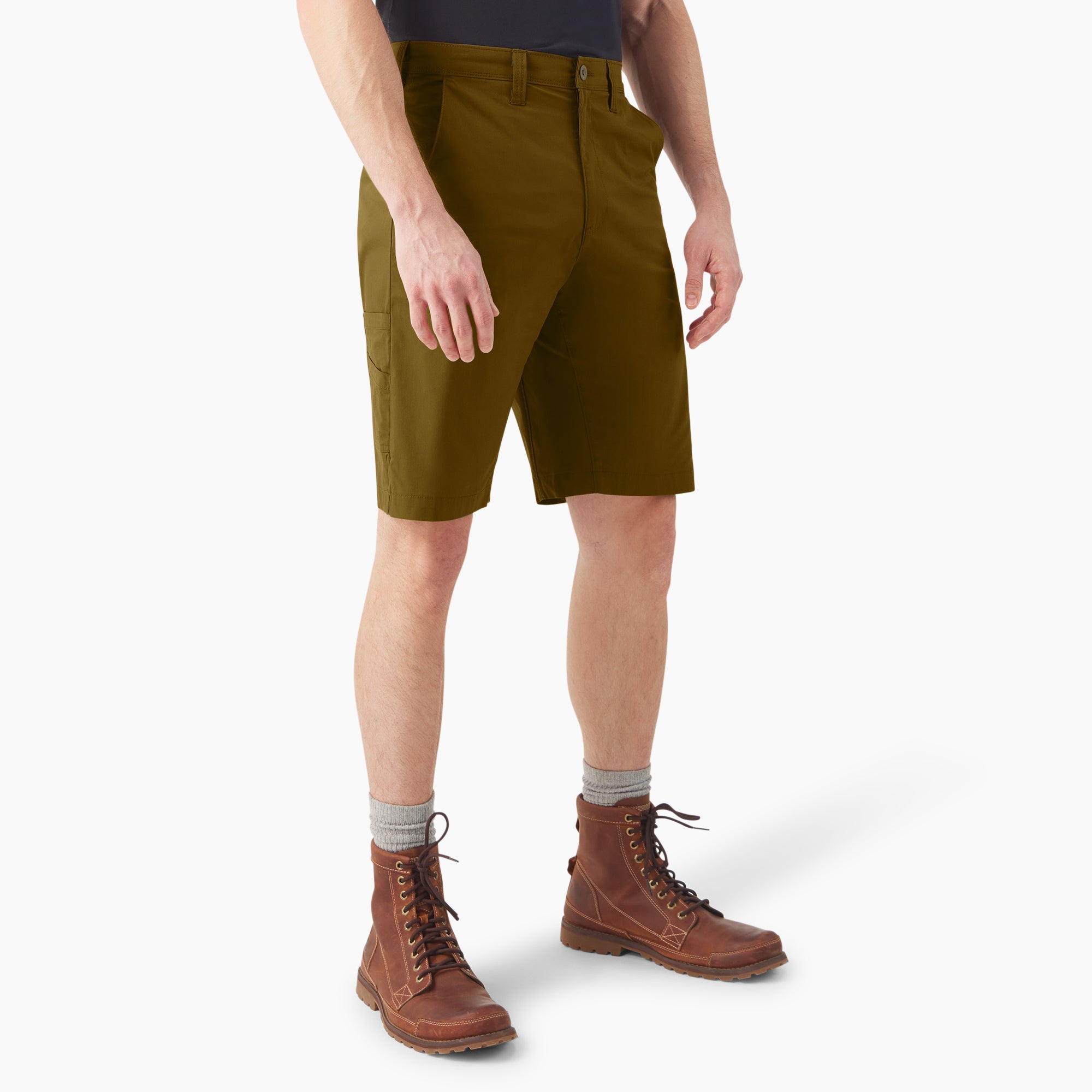 FLEX Cooling Regular Fit Utility Shorts, 11"