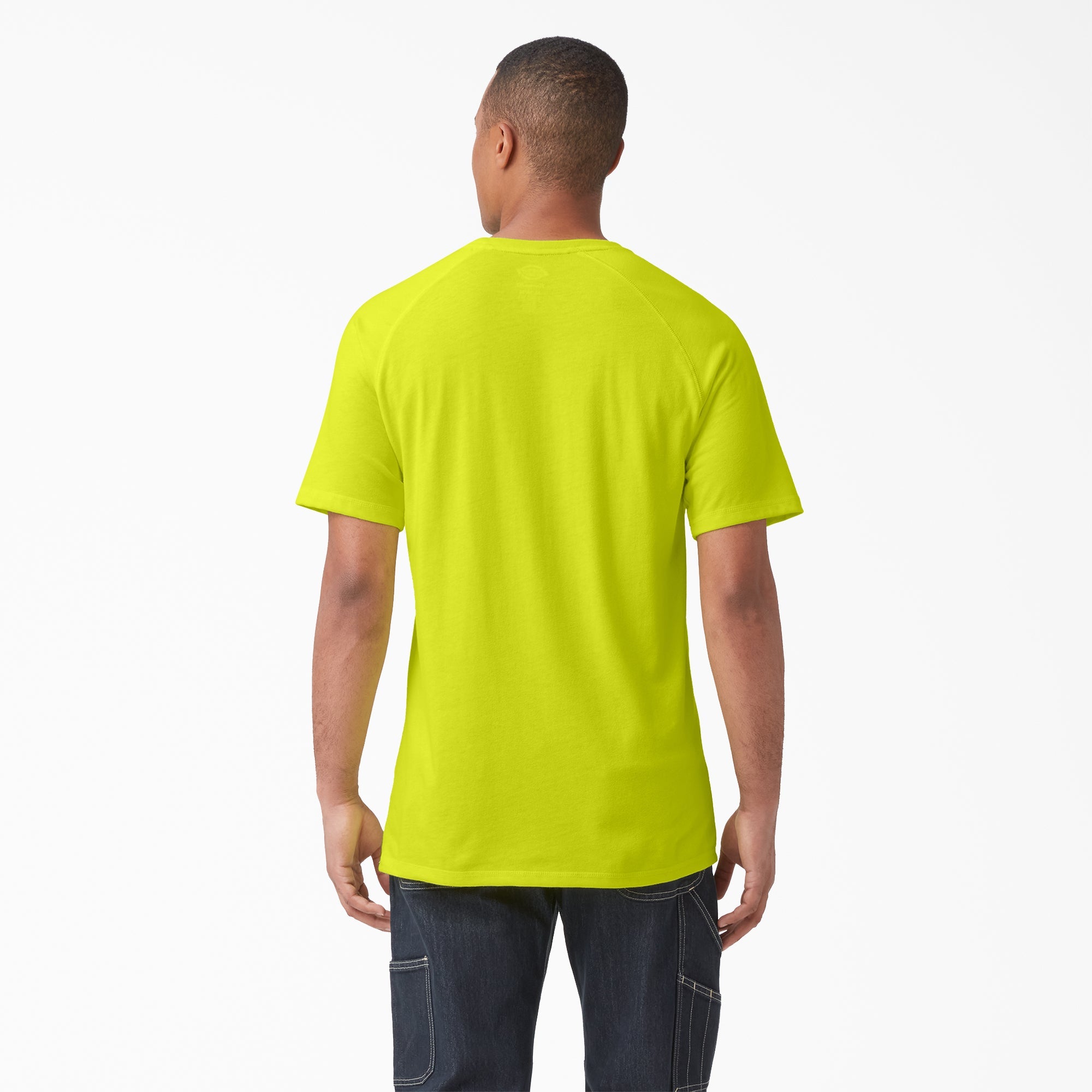 Cooling Short Sleeve Pocket T-Shirt