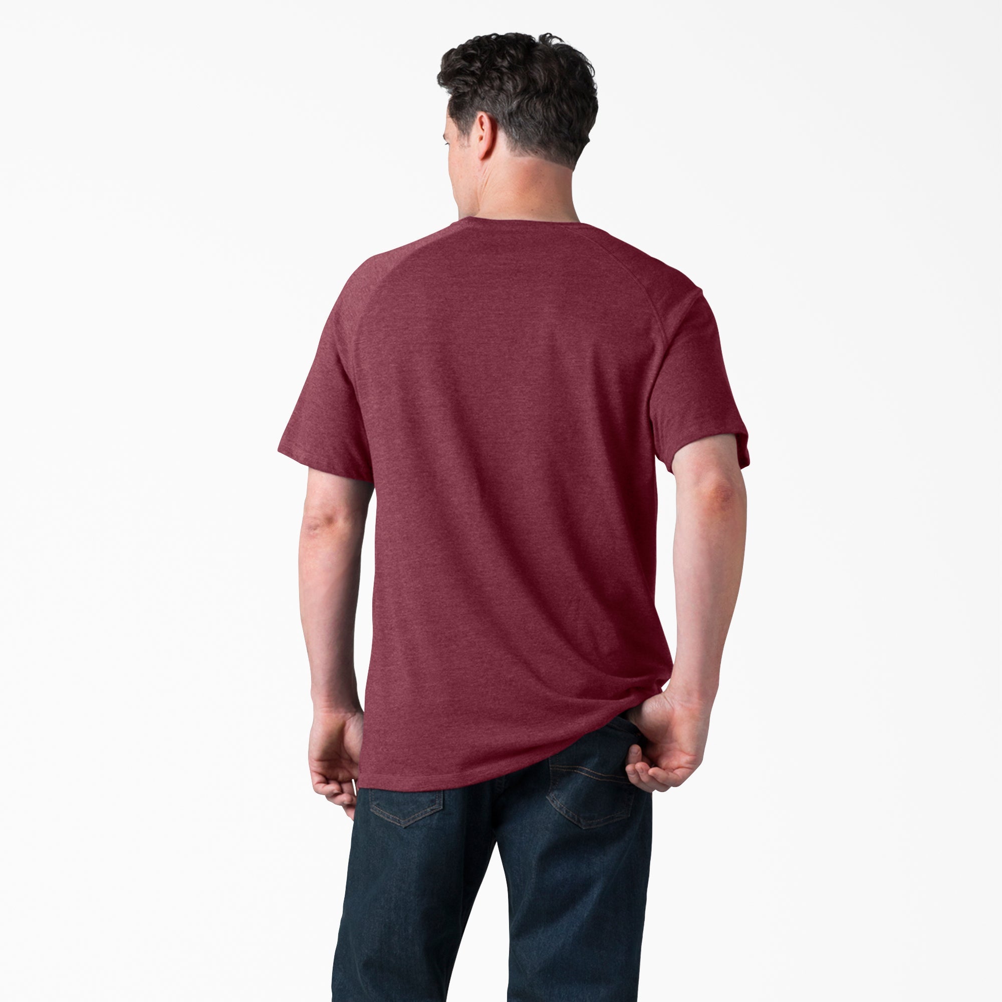 Cooling Short Sleeve Pocket T-Shirt