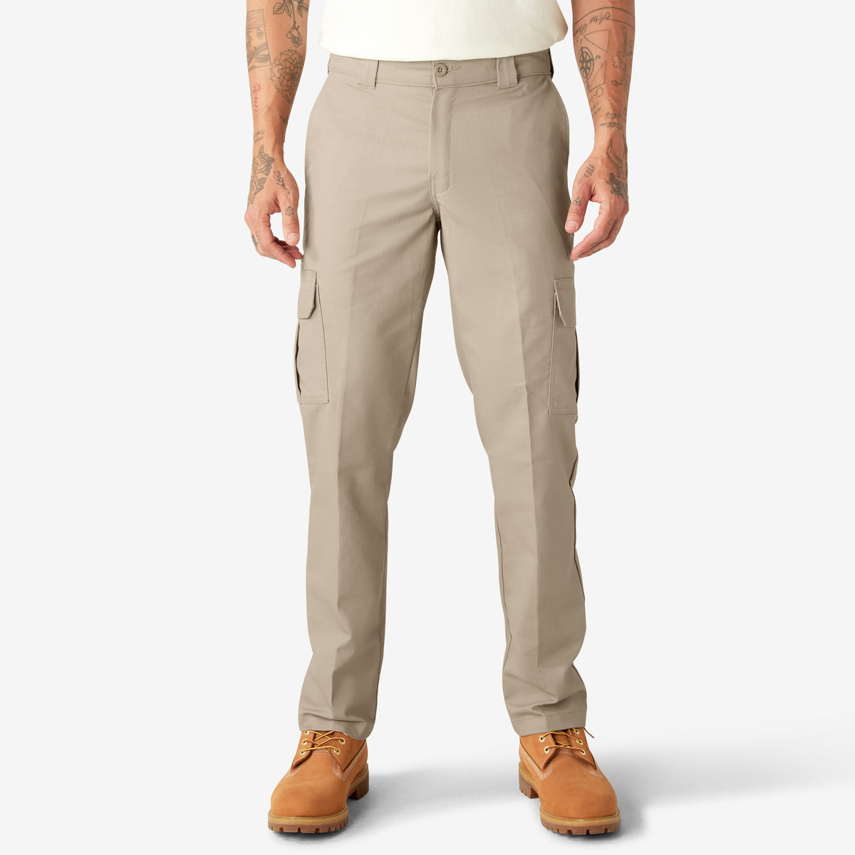 FLEX Slim Fit Cargo Pants