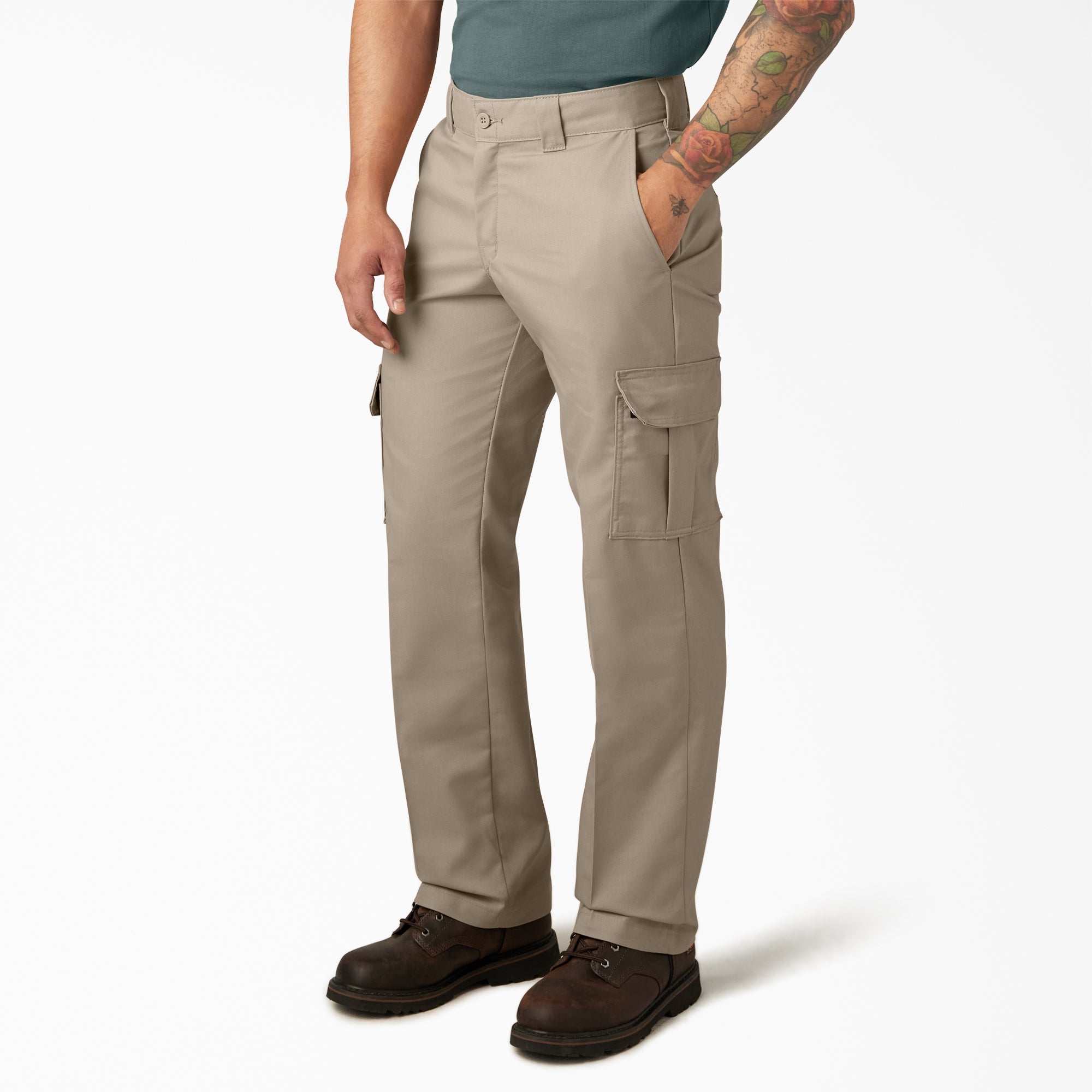 FLEX Relaxed Fit Cargo Pants