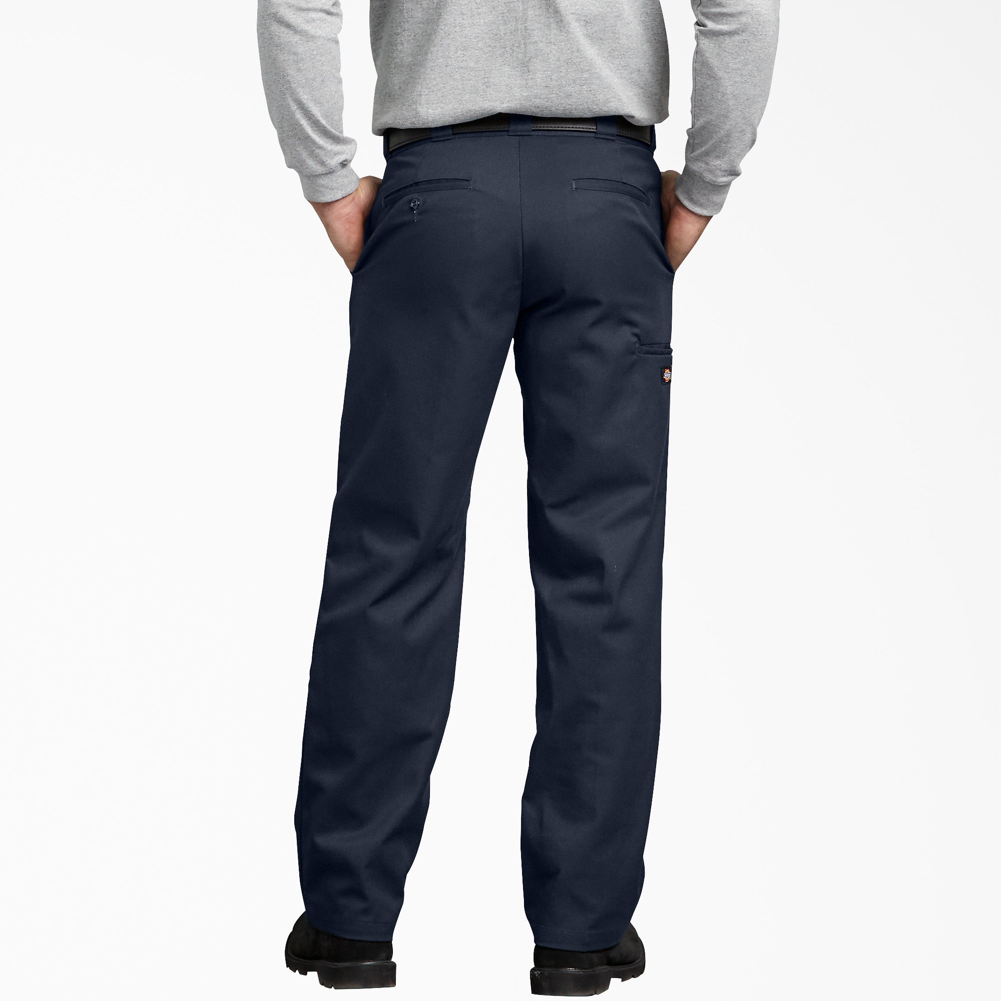 FLEX Regular Fit Double Knee Work Pants