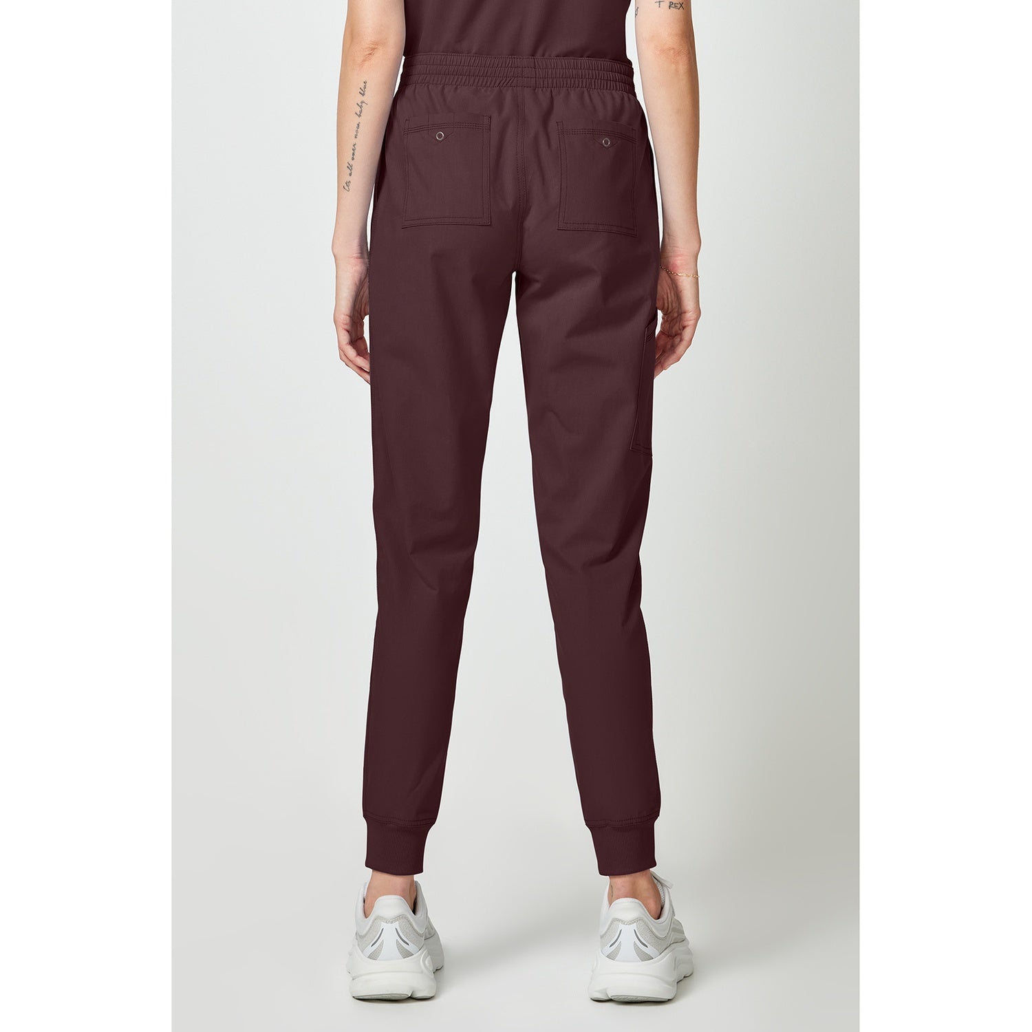 Women's Forge Mid Rise Cargo Scrub Jogger