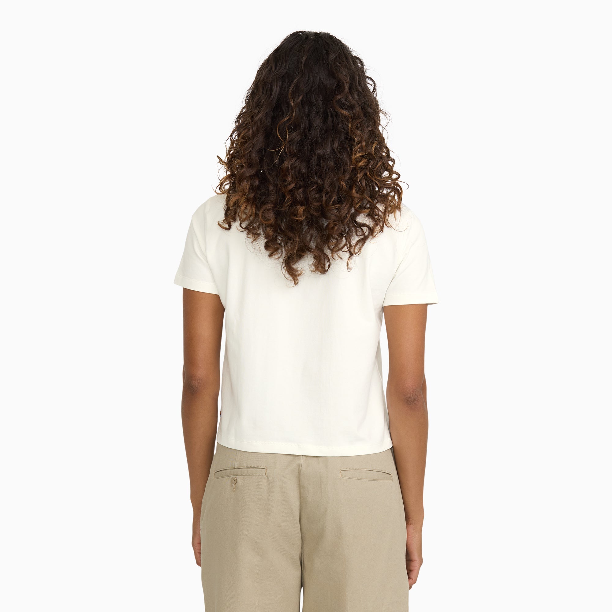 Junior's Longline Baby Tee